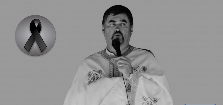 Părintele Ștefan Peter din Parohia Ortodoxă Hărnicești a trecut la cele veșnice