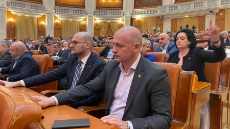 Deputat Călin Bota: „Noile legi ale educației, un pas important pentru modernizarea învățământului românesc”