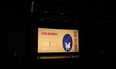Echipa Colegiului „Gheorghe Şincai” Baia Mare a fost premiată la Festivalul Național de scurtmetraj pentru liceeni „FilmMic”