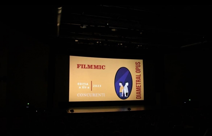 Echipa Colegiului „Gheorghe Şincai” Baia Mare a fost premiată la Festivalul Național de scurtmetraj pentru liceeni „FilmMic”