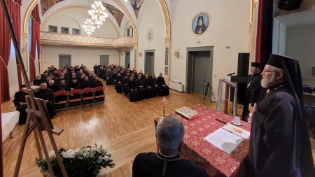 Conferință preoțească la Sighetu Marmației