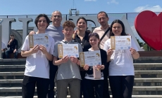 Premii obținute de elevi ai Colegiului de Arte din Baia Mare la prestigiosul Concurs Național de Interpretare Instrumentală „Lira de Aur”