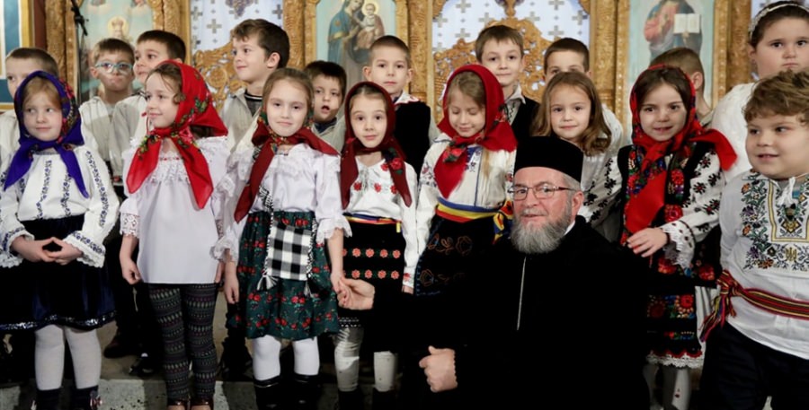 1 Iunie: Ziua Internațională a Copilului; 9 cuvinte duhovnicești ale Preasfințitului Iustin despre copii