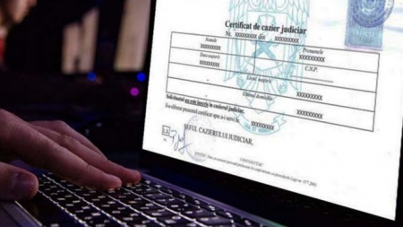 Probleme tehnice la IPJ. Cazierele judiciare, doar online în Baia Mare