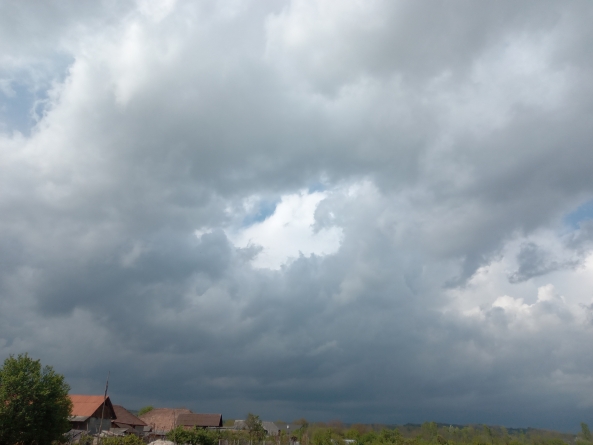 Cod galben în mai multe localități din Maramureș