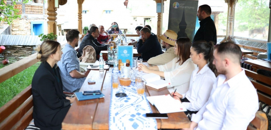 Workshop pe tema ”Creionarea personajului Pintea Viteazul”