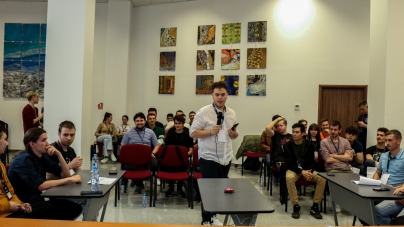 Liga Studenților „Pintea Viteazul” din Baia Mare a demarat prima etapă a proiectului Quick Quiz
