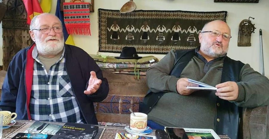 Poetul Ion Mureșan despre Ioan Marchiș