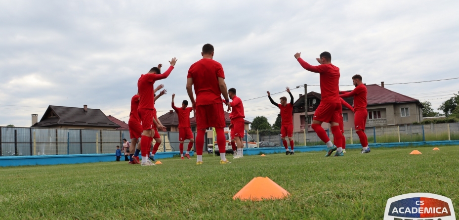 România Fotbal Liga 4: Academica Recea, favorită la promovarea din toamnă în eșalonul viitor! Își doresc accederea în liga superioară în 2023!