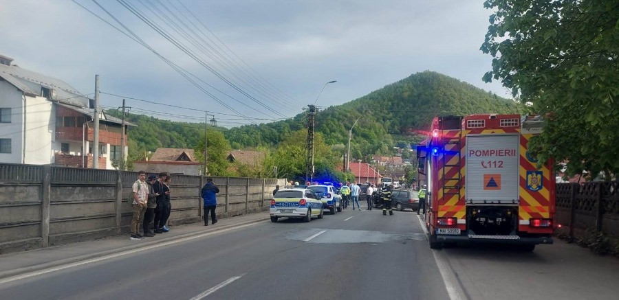 Copilaș de 3 ani, rănit în Maramureș!