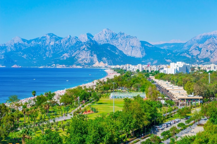 Curse Antalya: Anunțul Aeroportului Internațional din Maramureș!