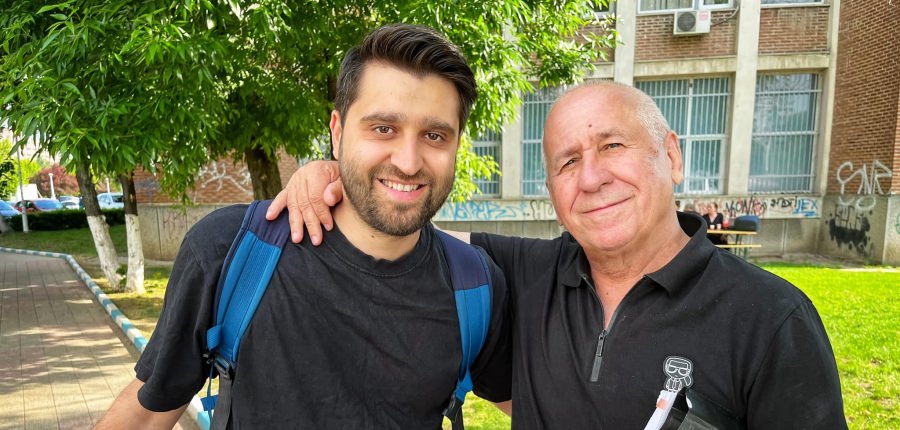 Un Clan de succes: Un actor băimărean, în distribuția noului sezon al serialului românesc! originar din Botoșani, adoptat de maramureșeni de 9 ani!