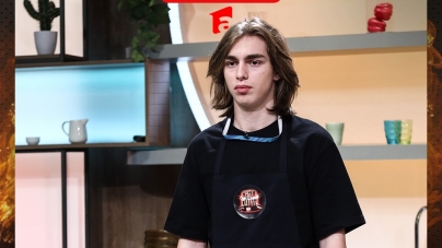 La Show-ul TV „Chefi la cuțite”: Băimărean la origine, Patrick Tarța, o prestație încântătoare! Cu ce preparat realizat a cucerit juriul emisiunii!