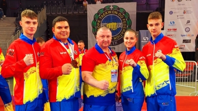 Campionatul European: Clubul Sportiv Dragonul Baia Mare a obținut, la Cluj-Napoca, noi rezultate frumoase, „recolta” totală constând în: 7 medalii!