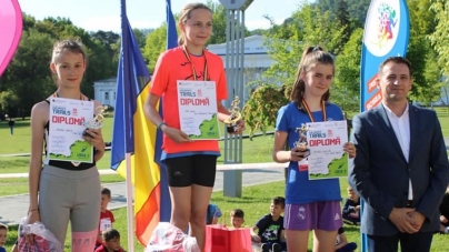 Concurs școlar de alergare în Baia Mare!