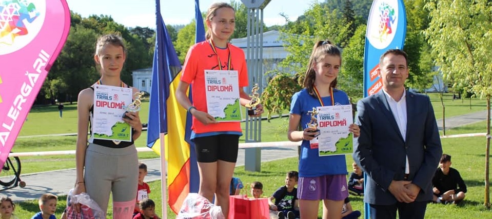Concurs școlar de alergare în Baia Mare!