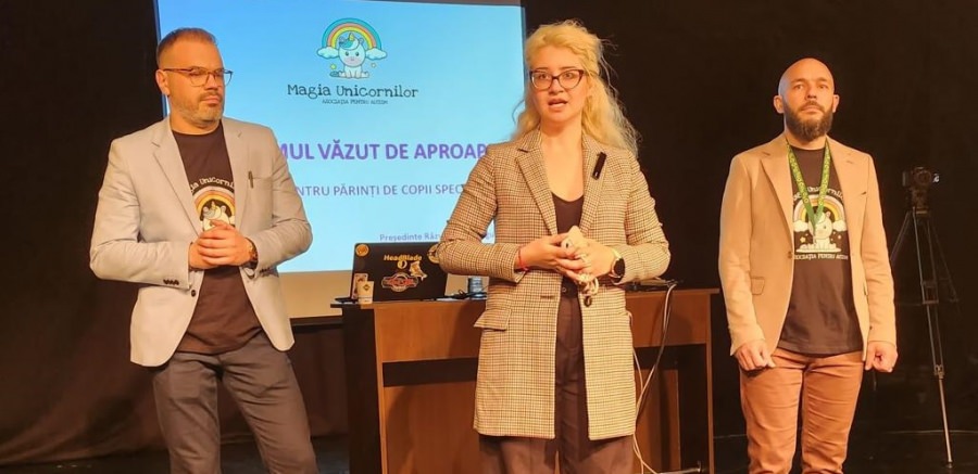 Profesorii băimăreni nu sunt pregătiți să predea copiilor autiști; 5% dintre copiii din creșele băimărene de azi sunt autiști