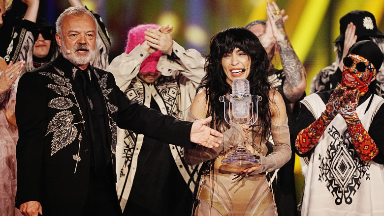 Eurovision 2023: Suedia iarăși este lejer câștigătoare!