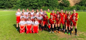 „Fotbal Feminin” Baia Mare, victorie și calificare!