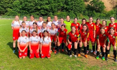 „Fotbal Feminin” Baia Mare, victorie și calificare!
