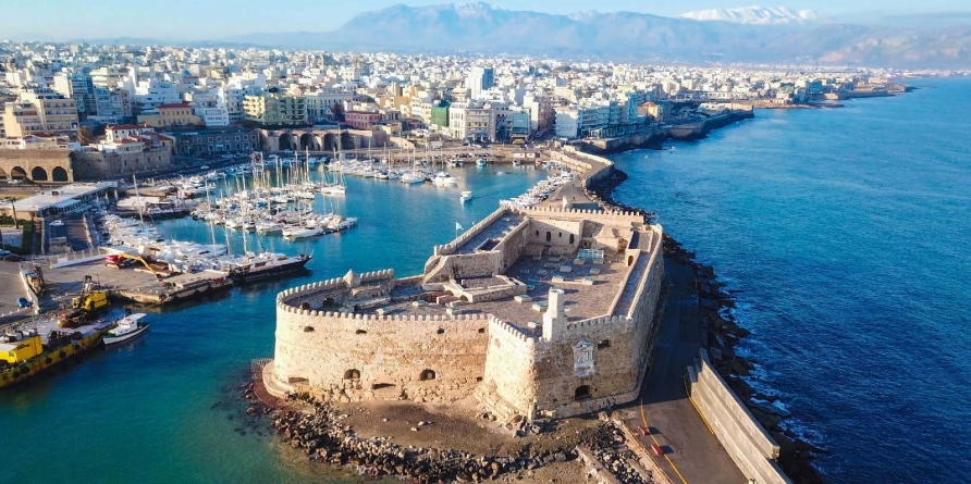 Curse Heraklion: Anunțul Aeroportului Internațional din Maramureș!