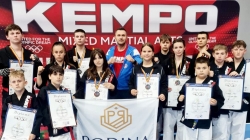 Total 7 medalii obținute de sportivii maramureșeni!
