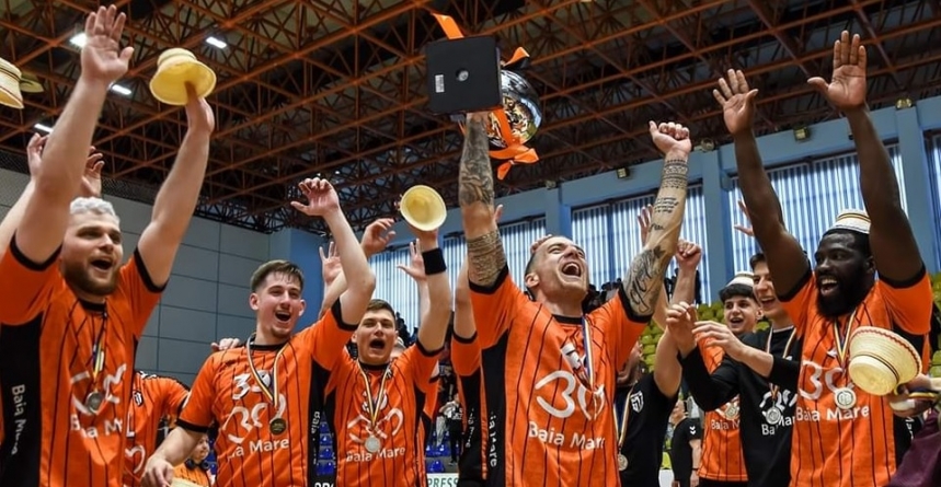 Handbal Masculin Cupa României, Final 4: Minaur Baia Mare este calificată și chiar favorită! Iată prezentarea echipelor, curiozități și statistica!