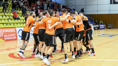Handbal Masculin Liga Zimbrilor: Minaur Baia Mare vrea victoria și astfel să obțină acasă, în privirile suporterilor, din nou, medaliile de argint!