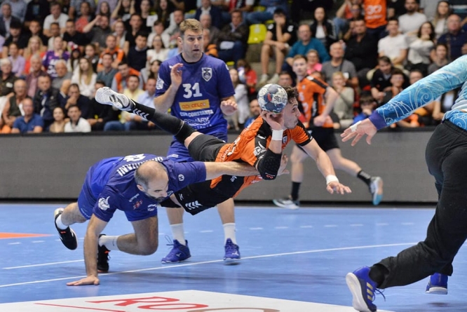 Constanța a plecat cu trofeul acasă, Minaur termină sezonul cu un nou loc 2