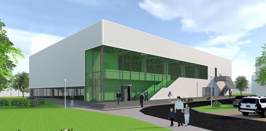 Veste minunată pentru iubitorii sportului în Borșa: Se construiește din toamnă un obiectiv important; Sala de sport, finalizată anul viitor!