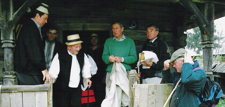 Un colț de rai din inima Maramureșului: Satul preferat în 2004 pentru captivanta frumusețe, de Regele Charles! Despre casele tradiționale din Breb!