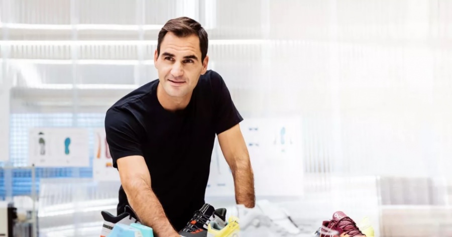 Roger Federer, vizită surpriză în țara noastră!