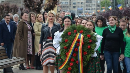 9 Mai și manifestările din Sighetu Marmației!