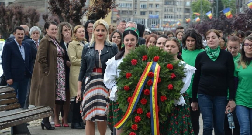 9 Mai și manifestările din Sighetu Marmației!