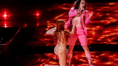 Eurovision 2023, Semifinală: România ratează iar calificarea!