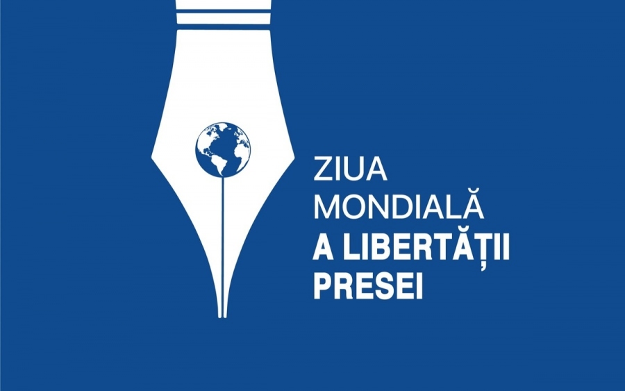 Ziua Internațională a Libertății Presei, ediția 2023!