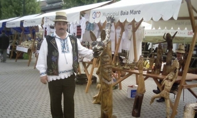 Meșterul popular Nicu Pop din Plopiș a trecut la cele veșnice