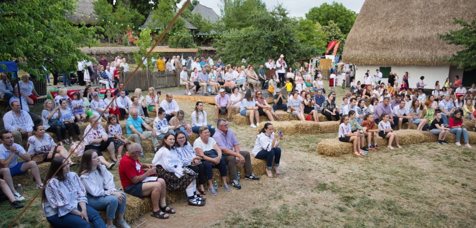 La Muzeul Satului din Baia Mare: Trei zile de „MândrIE maramureșeană”