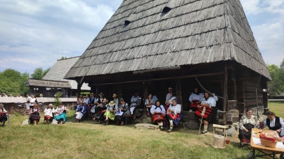 Muzeul Satului Maramureșean din Sighetu Marmației va găzdui Sărbătoarea Rădăcinilor Străbune, ediția a VIII-a