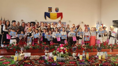 Ce premii s-au dat în cadrul Festivalului Folcloric-Concurs „Florile Chioarului” din Ciolt