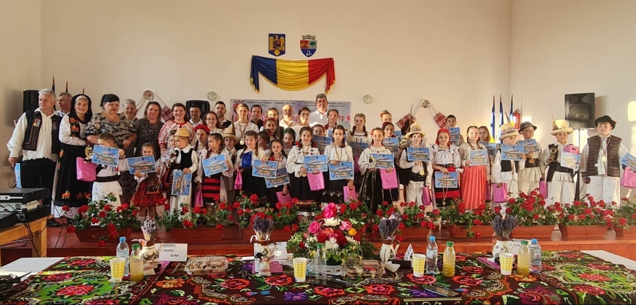 Ce premii s-au dat în cadrul Festivalului Folcloric-Concurs „Florile Chioarului” din Ciolt