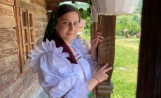 Mihaela Ardelean din Vadu Izei a obținut marele trofeu al Festivalului-Concurs Național de Muzică Populară „Folclorul copilăriei pe meleaguri maramureșene”