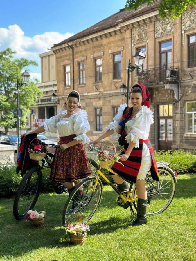 În Baia Mare va avea loc evenimentul „Cu ia pe bicicletă”; Care este traseul pe care se vor deplasa participanții