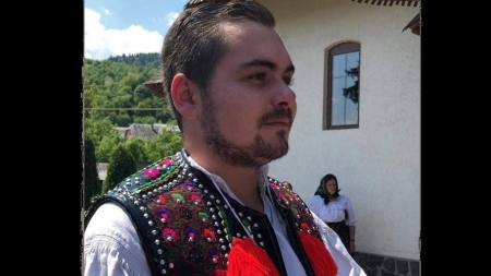 Părintele Ionuț Duciuc va fi condus sâmbătă pe ultimul drum