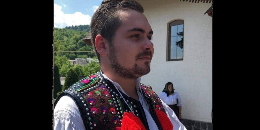 Părintele Ionuț Duciuc va fi condus sâmbătă pe ultimul drum