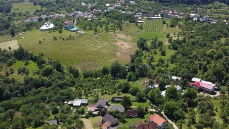 Cercetări de teren în localitatea Prislop; Ce au găsit cei de la Muzeul Județean de Istorie și Arheologie Maramureș