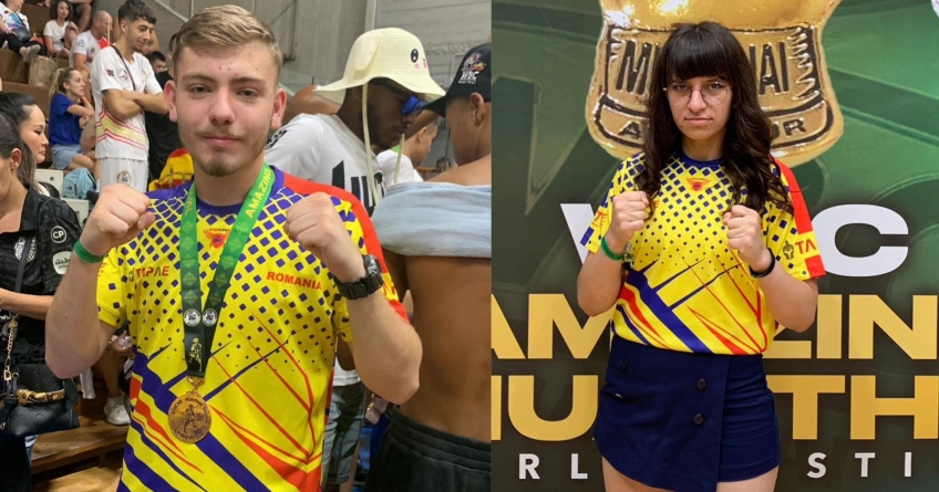 Rezultate foarte bune obținute de băimăreni la evenimentul internațional „WBC MuayThai World Festival 2023”