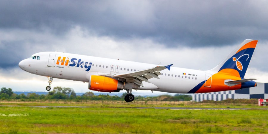 Mai multe zboruri spre Paris de pe Aeroportul Internațional Maramureș