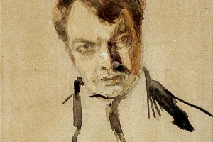 5 Autoportret 1917