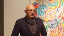 Dorel Topan, „Artistul Anului 2023”, expune la  Galeria de Artă U.A.P. Baia Mare